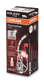 전구, 상향등 TRUCKSTAR® PRO (Next Gen) 64156TSP