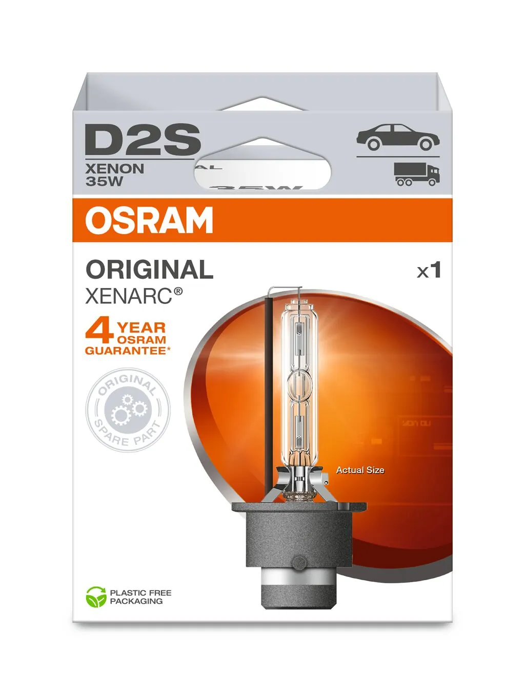 ams-OSRAM 66240-1HB Bulb, spotlight
