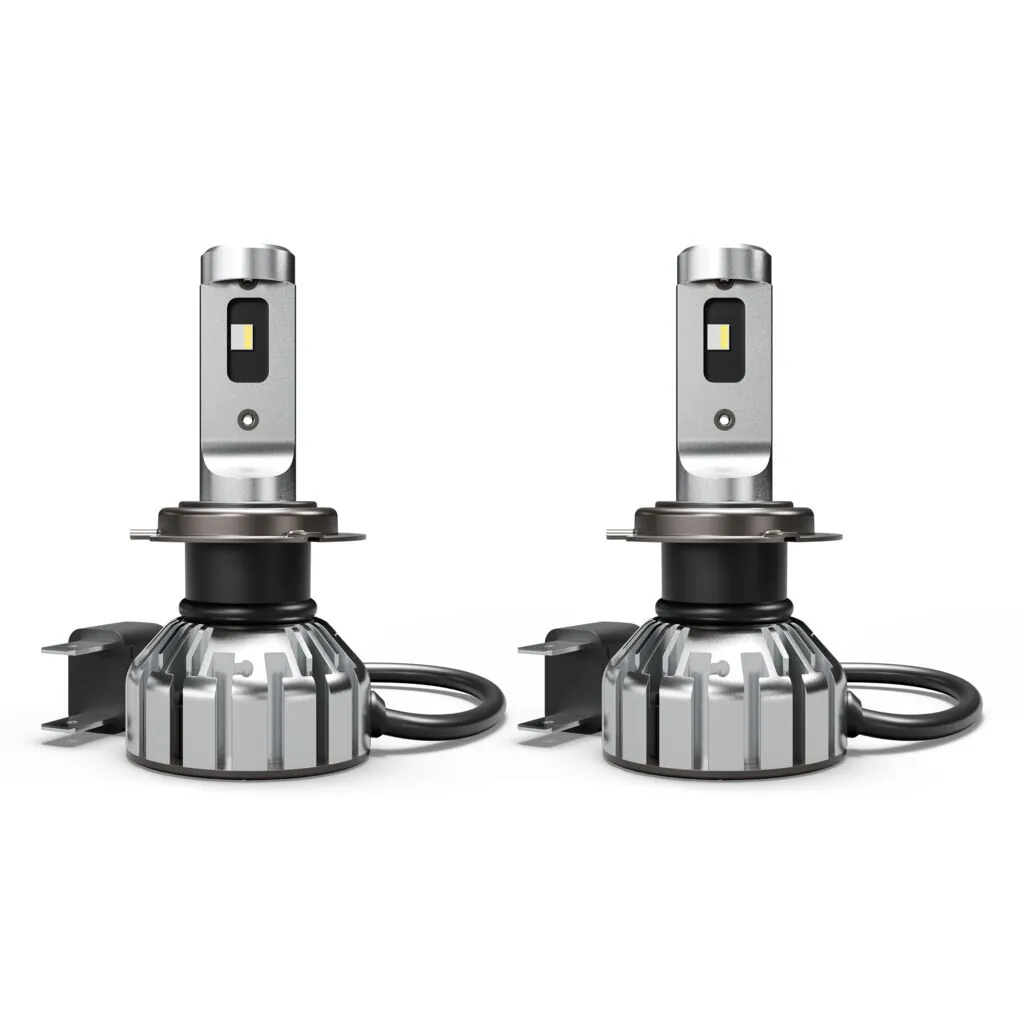 Lampu Pijar, Lampu Tinggi NIGHT BREAKER® LED SMART H7 64210DWNBSM-2HB