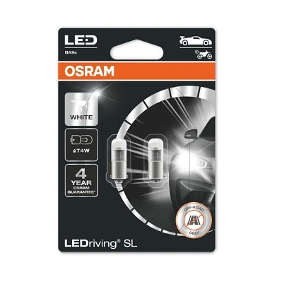 ams-OSRAM 3893DWP-02B Bulb, interior light