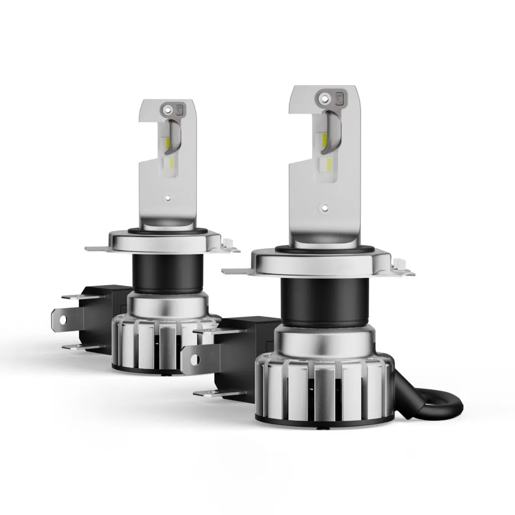 전구, 상향등 NIGHT BREAKER® LED SMART H4 64193DWNBSM-2HB