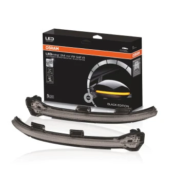 ams-OSRAM LEDDMI 5G0 BK S Indicator Set