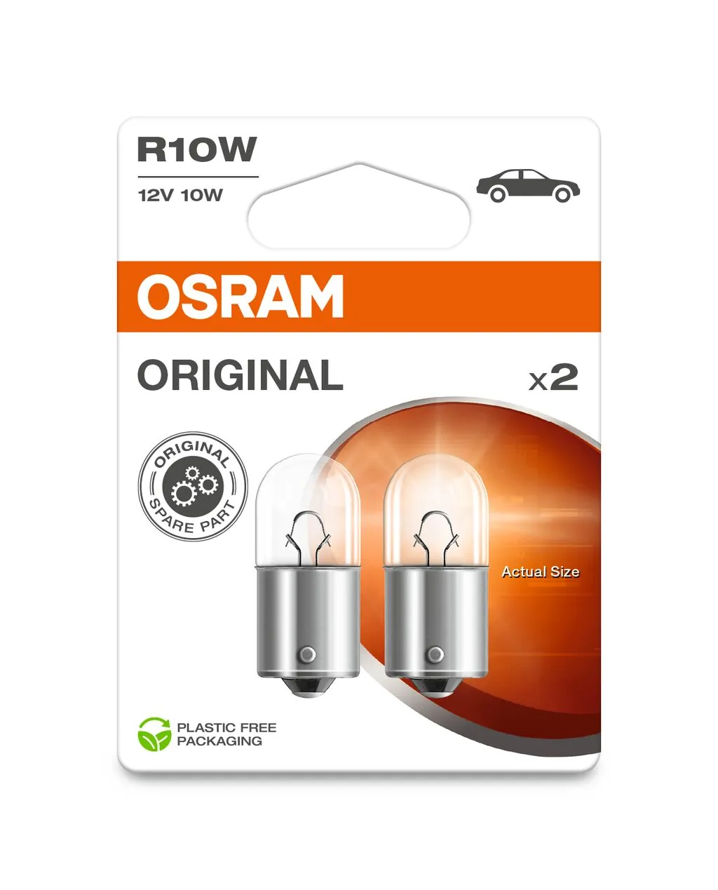 Bohlam, lampu berkedip ORIGINAL 5008-2BL