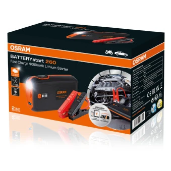 ams-OSRAM OBSL260 Battery Starter