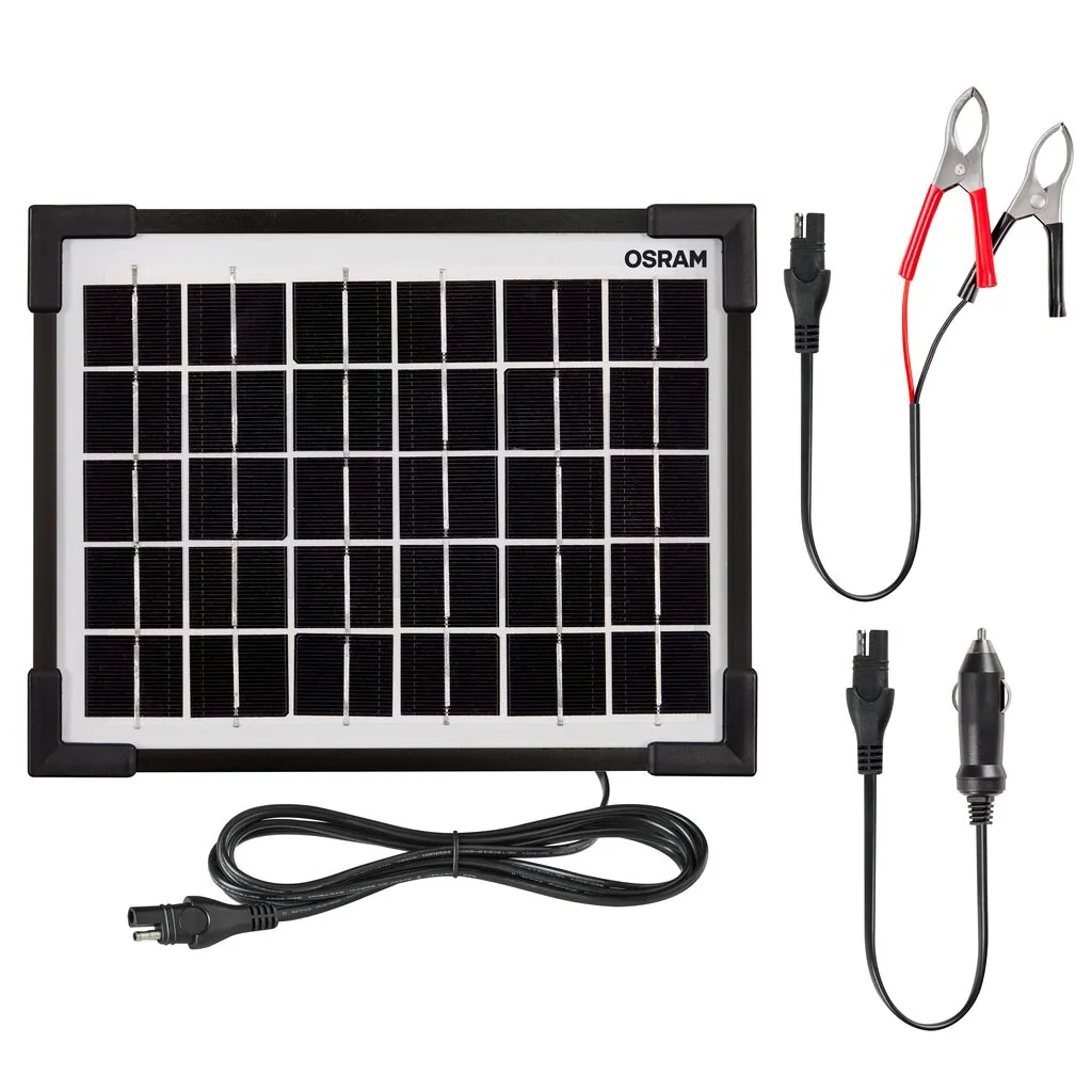 ams-OSRAM OSP500 Battery Charger