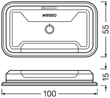 ams-OSRAM LEDINT106 Interior Light