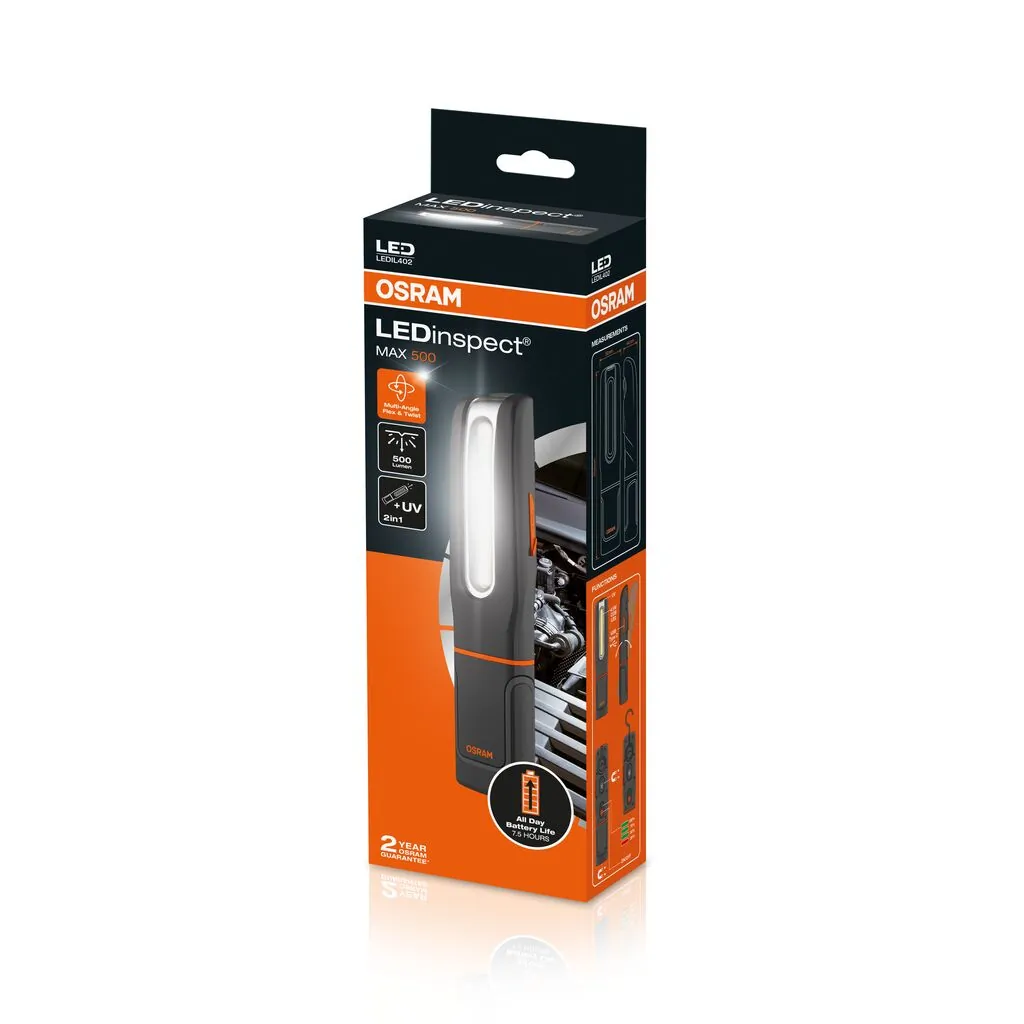 ams-OSRAM LEDIL402 Hand lamp