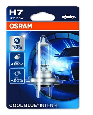 ams-OSRAM 64210CBI-01B Bulb, spotlight