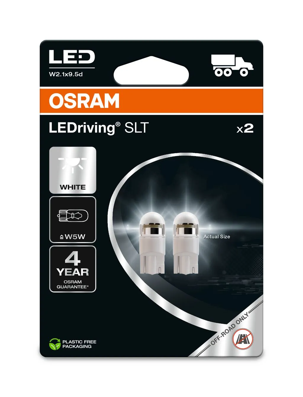 ams-OSRAM 2845DWP2BL Genuine