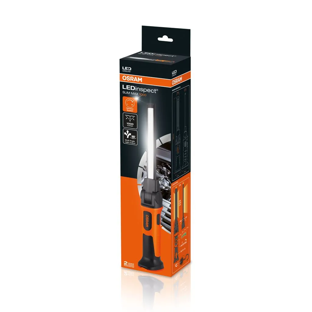 ams-OSRAM LEDIL410 Hand lamp