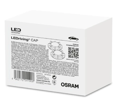 ams-OSRAM LEDCAP02 Cap, headlight