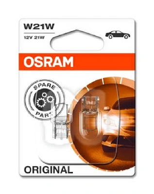ams-OSRAM 7505-02B Bulb, direction indicator