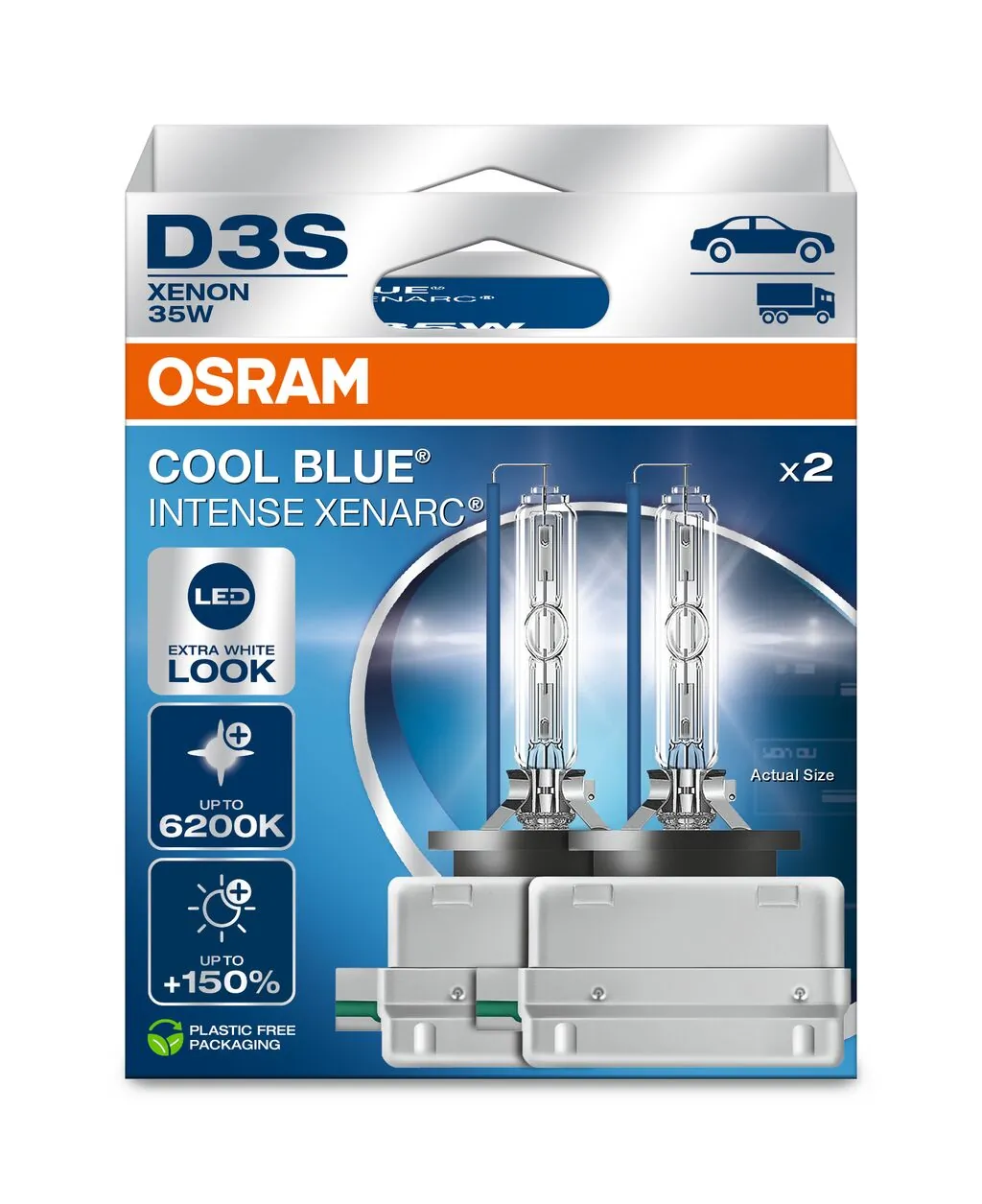 ams-OSRAM 66340CBN-2HB Bulb, spotlight