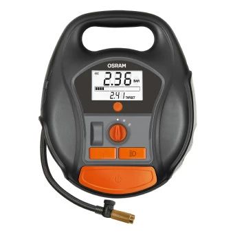ams-OSRAM OTIR6000 Compressed-air Tyre Pressure Gauge/Inflator