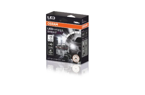 ams-OSRAM 9008DWBRT-2HFB Bulb, spotlight