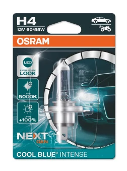لمبة وهاجة، مصباح أمامي ضوء عالي COOL BLUE® INTENSE (Next Gen) 64193CBN-01B