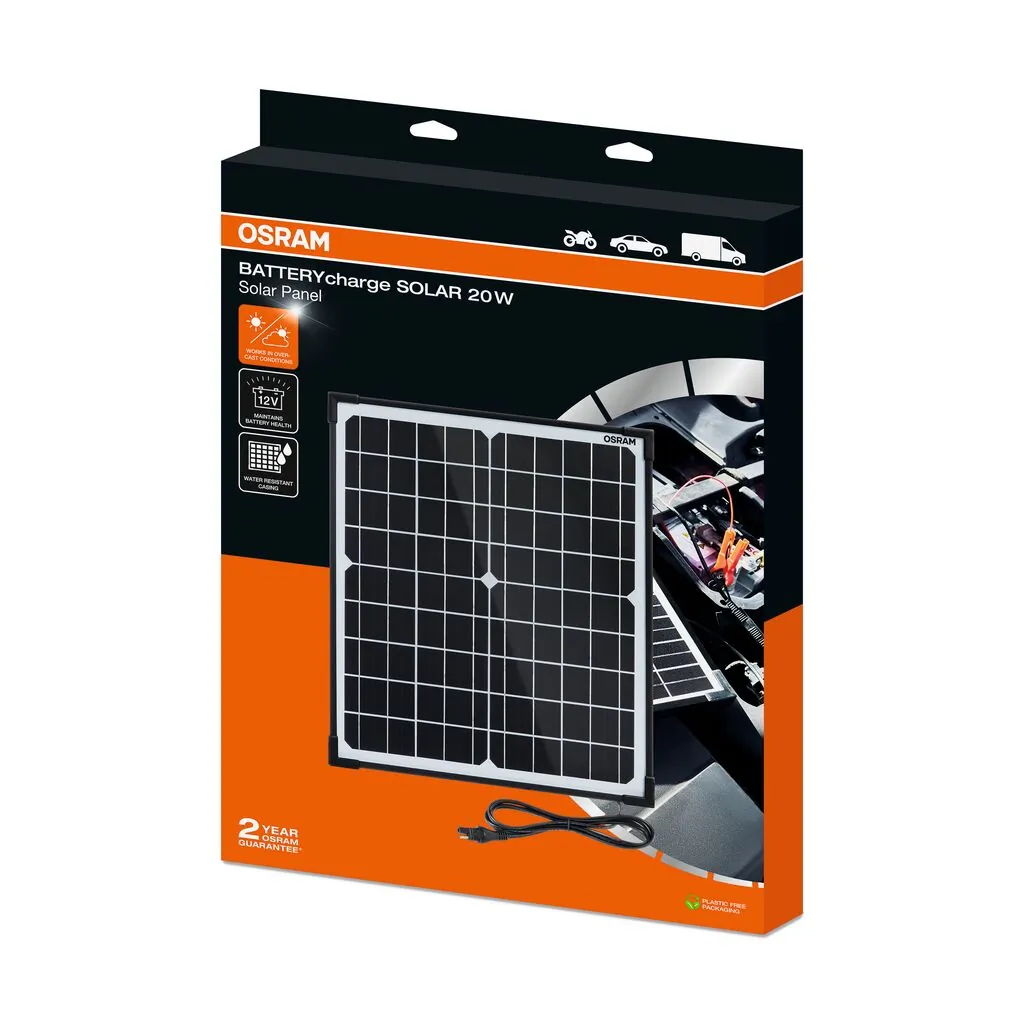 ams-OSRAM OSP2000 Battery Charger