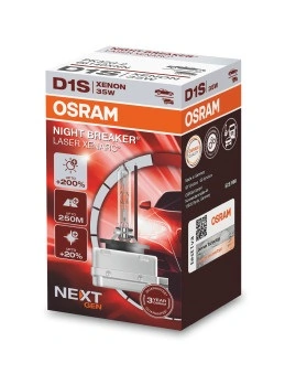 Bulb, spotlight XENARC® NIGHT BREAKER® LASER 66140XNN