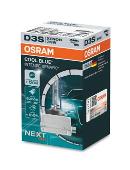 Bulb, spotlight XENARC® COOL BLUE® INTENSE (Next Gen) 66340CBN