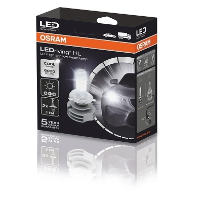ams-OSRAM 9726CW Bulb, spotlight