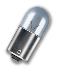 Bulb, direction indicator ORIGINAL 5008