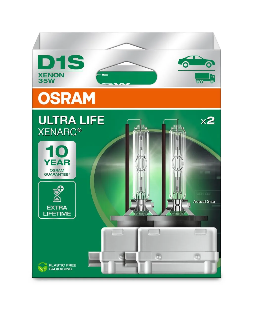 ams-OSRAM 66140ULT-2HB Bulb, spotlight