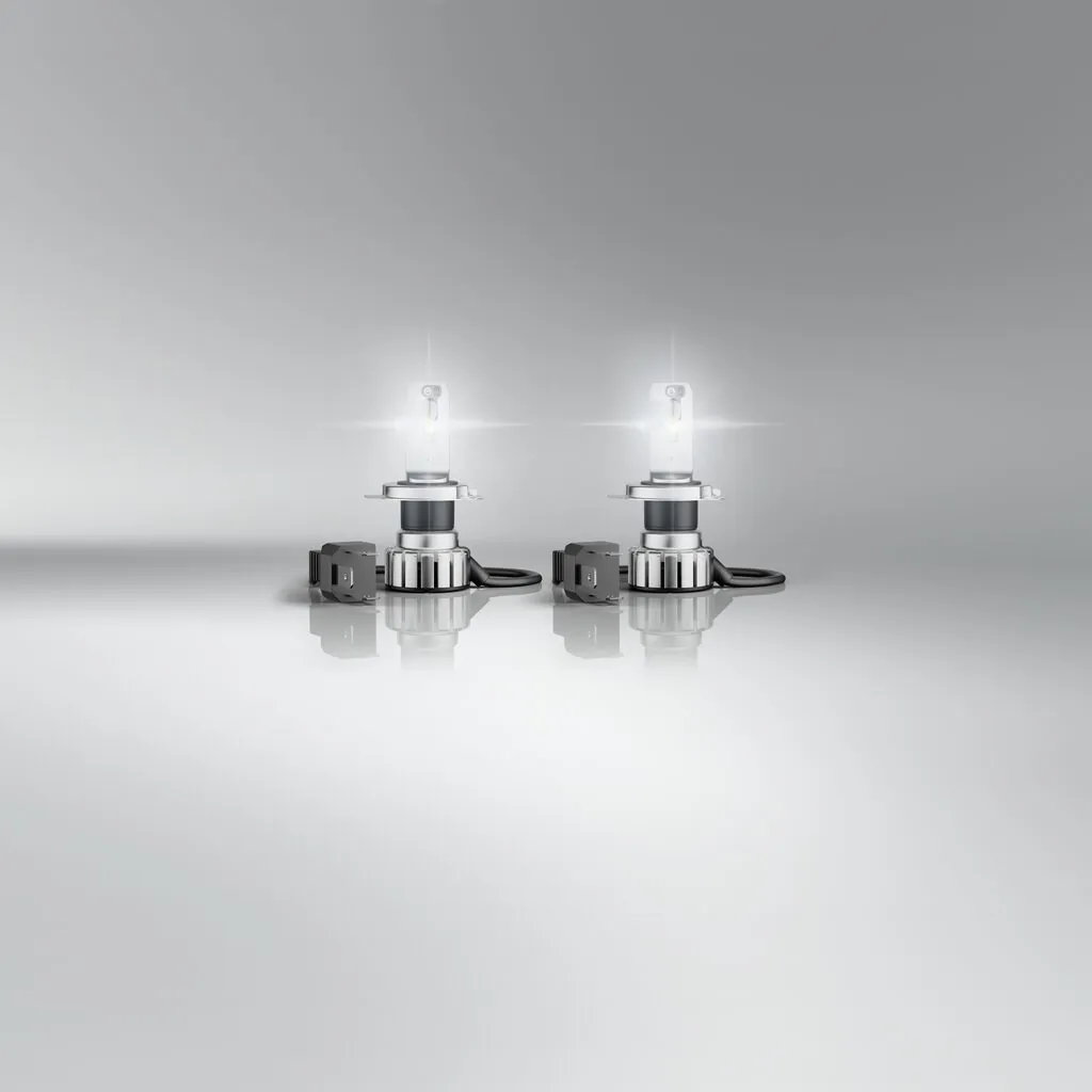 전구, 상향등 NIGHT BREAKER® LED SMART H4 64193DWNBSM-2HB
