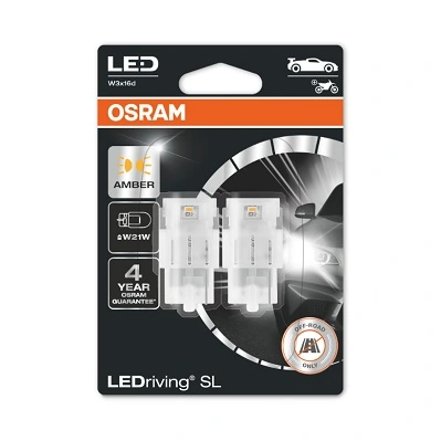 ams-OSRAM 7505DYP-02B Bulb