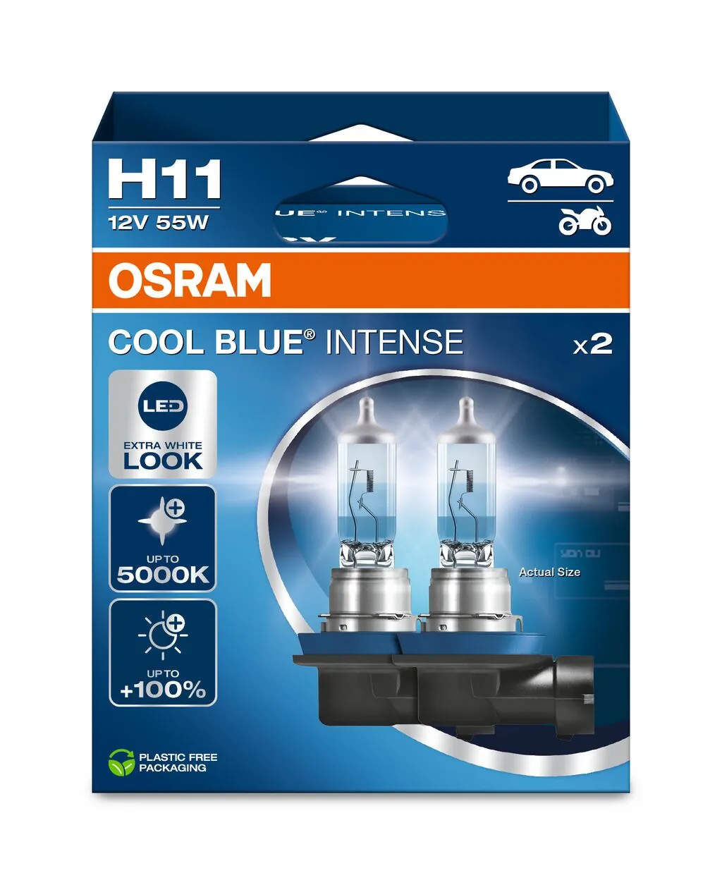 ams-OSRAM 64211CBN-2HB Bulb, spotlight