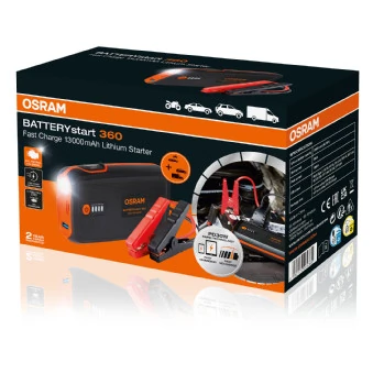 ams-OSRAM OBSL360 Battery Starter