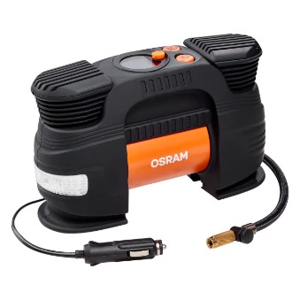 ams-OSRAM OTI830 Compressed-air Tyre Pressure Gauge/Inflator