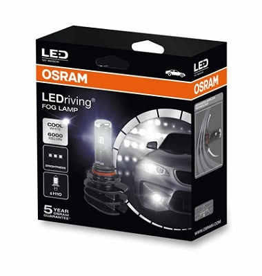 ams-OSRAM 9645CW Bulb, spotlight