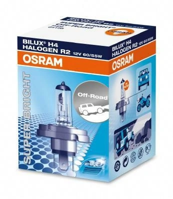 Bulb, spotlight ORIGINAL SPECIAL 64198