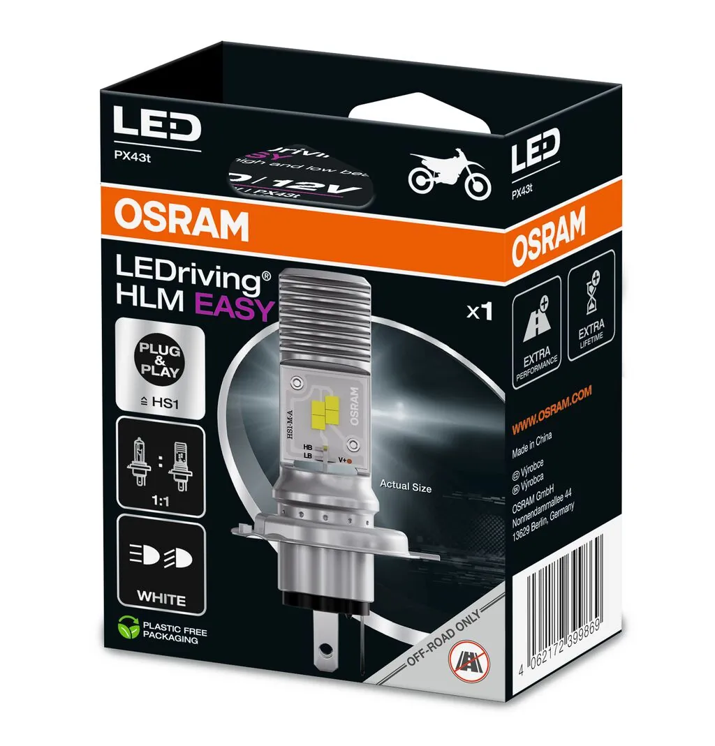 ams-OSRAM 64185DWESY1HB Original