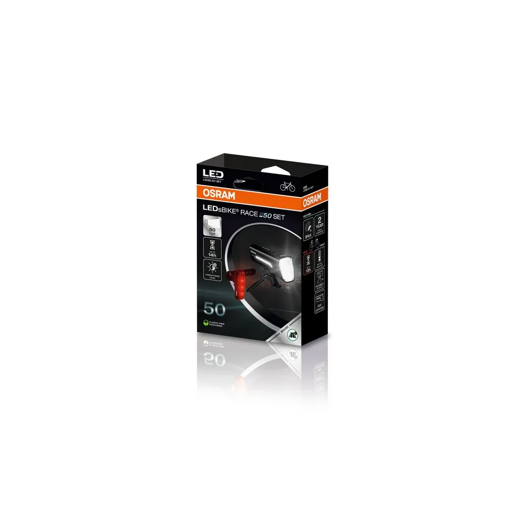ams-OSRAM LEDBL101 SET Flashlight set