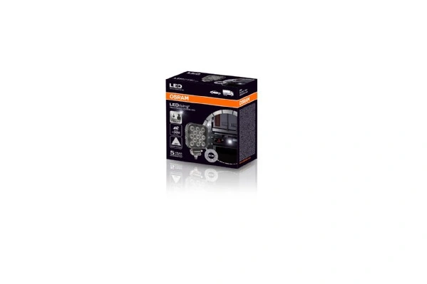 ams-OSRAM LEDDL109-WD Reverse Light