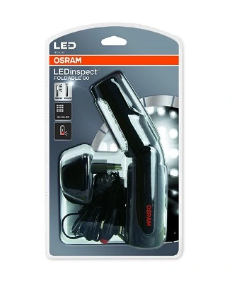 ams-OSRAM LEDIL201 Hand lamp