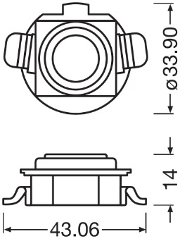 ams-OSRAM 64210DA031 Original