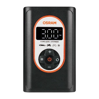 ams-OSRAM OTIR4000 Compressed-air Tyre Pressure Gauge/Inflator