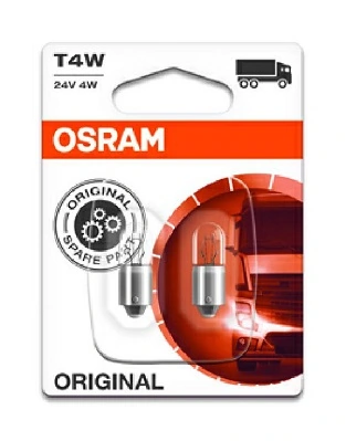 ams-OSRAM 3930-02B Bulb, direction indicator
