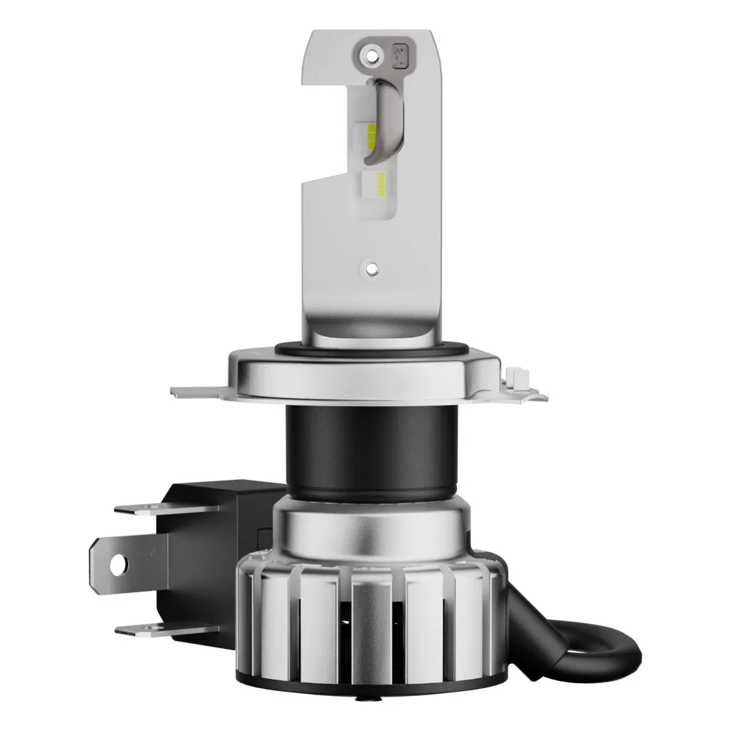 Bulb, spotlight NIGHT BREAKER® LED SMART H4 64193DWNBSM-1HB