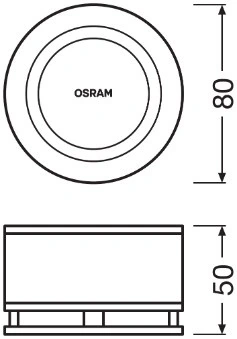ams-OSRAM LEDAS101 Air Ioniser