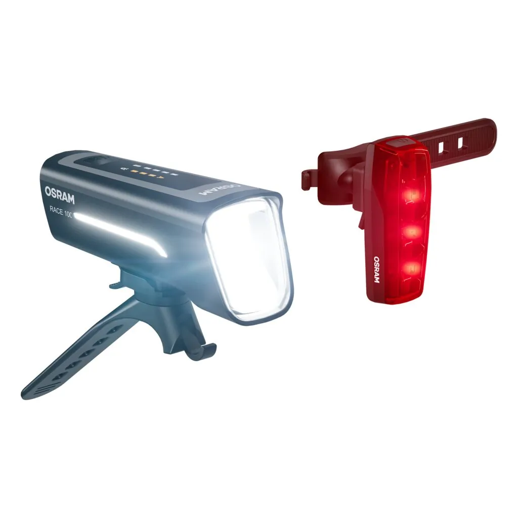 ams-OSRAM LEDBL103 SET Flashlight set