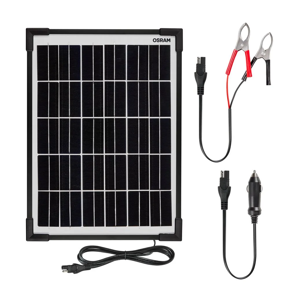 ams-OSRAM OSP1000 Battery Charger