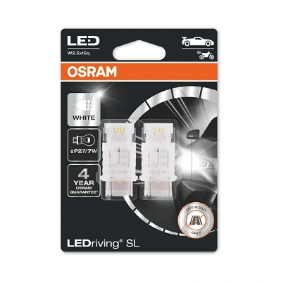 ams-OSRAM 3157DWP-02B Bulb