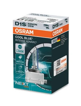 Bulb, spotlight XENARC® COOL BLUE® INTENSE (Next Gen) 66140CBN