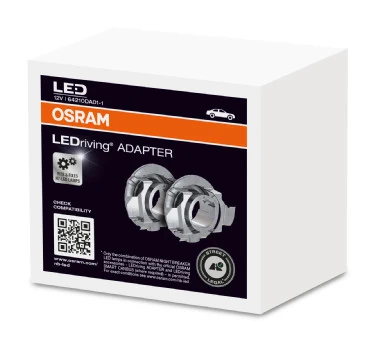 ams-OSRAM 64210DA01-1 Bulb Socket, headlight