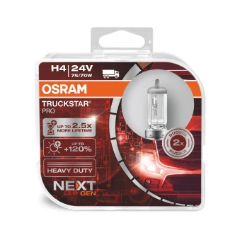 ams-OSRAM 64196TSP-HCB Bulb, spotlight