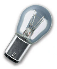 Bulb, direction indicator ORIGINAL 7528-02B