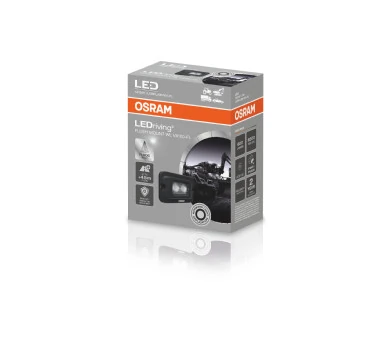 ams-OSRAM LEDFLUSH101-FL Worklight
